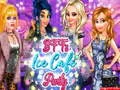 Παιχνίδι Γιορτή στον Παγωμένο Καφέ BFFs σε απευθείας σύνδεση