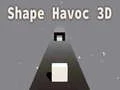Παιχνίδι Χάος Σχημάτων 3D σε απευθείας σύνδεση Παιχνίδι Χάος Σχημάτων 3D σε απευθείας σύνδεση
