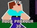 Παιχνίδι Νουμπ Πάρκουρ 3D σε απευθείας σύνδεση Παιχνίδι Νουμπ Πάρκουρ 3D σε απευθείας σύνδεση