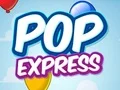 Παιχνίδι PoP Express σε απευθείας σύνδεση Παιχνίδι PoP Express σε απευθείας σύνδεση