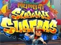 Παιχνίδι Subway Surfers Μουμπάι σε απευθείας σύνδεση