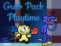 Παιχνίδι Χρόνος Παιχνιδιού με το Grab Pack σε απευθείας σύνδεση