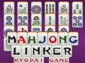 Παιχνίδι Παιχνίδι Mahjong Linker Kyodai σε απευθείας σύνδεση