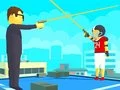Παιχνίδι RaGdoll Σκοπευτής 3D σε απευθείας σύνδεση