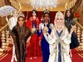 Παιχνίδι Βασιλικό Ντύσιμο στο Κόκκινο Χαλί σε απευθείας σύνδεση
