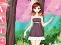 Παιχνίδι Μακιγιάζ Μόδας Πριγκίπισσας Anime σε απευθείας σύνδεση