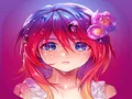 Παιχνίδι Ντύνοντας την Κουκλίτσα Kawaii σε απευθείας σύνδεση