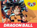 Παιχνίδι Πάζλ Dragon Ball Goku σε απευθείας σύνδεση