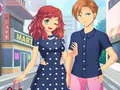 Παιχνίδι Παιχνίδια Στυλίστας Anime για Ζευγάρια σε απευθείας σύνδεση