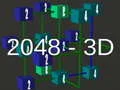 Παιχνίδι 2048 - 3D σε απευθείας σύνδεση Παιχνίδι 2048 - 3D σε απευθείας σύνδεση