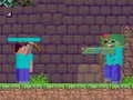 Παιχνίδι Πόλεμοι Minecraft σε απευθείας σύνδεση