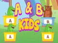 Παιχνίδι Παιδιά A & B σε απευθείας σύνδεση