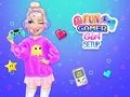 Παιχνίδι Διαμόρφωση Διασκεδαστικού Gamer Κοριτσιού σε απευθείας σύνδεση