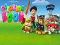 Παιχνίδι Βιβλίο ζωγραφικής για Paw Patrol σε απευθείας σύνδεση Παιχνίδι Βιβλίο ζωγραφικής για Paw Patrol σε απευθείας σύνδεση