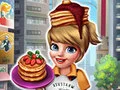 Παιχνίδι Γρήγορο Μαγείρεμα 3: Παϊδάκια & Pancakes σε απευθείας σύνδεση