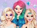Παιχνίδι Bejeweled #Glam Πρόκληση Μεταμόρφωσης σε απευθείας σύνδεση