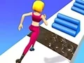 Παιχνίδι Κορίτσι Τρέχει Ομορφιά 3D σε απευθείας σύνδεση