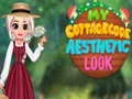 Παιχνίδι Η αισθητική εμφάνιση cottagecore μου σε απευθείας σύνδεση