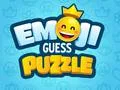 Παιχνίδι Γρίφος Μάθε Emoji σε απευθείας σύνδεση