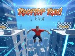 Παιχνίδι Rooftop Run σε απευθείας σύνδεση