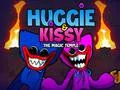 Παιχνίδι Huggie & Kissy Ο Μαγικός Ναός σε απευθείας σύνδεση