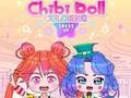 Παιχνίδι Chibi Κούκλα: Ντύσιμο και Χρωμάτισμα σε απευθείας σύνδεση