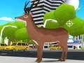 Παιχνίδι DEEEER Simulator σε απευθείας σύνδεση