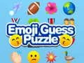 Παιχνίδι Μαντέψτε το Παζλ Emoji σε απευθείας σύνδεση