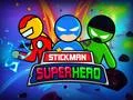 Παιχνίδι Stickman Σούπερ Ήρωας σε απευθείας σύνδεση Παιχνίδι Stickman Σούπερ Ήρωας σε απευθείας σύνδεση