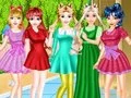Παιχνίδι Καθημερινή ένδυση ναυτικής κοπέλας σε απευθείας σύνδεση