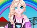 Παιχνίδι Κοριτσάκι Kawaii στο Comic Con σε απευθείας σύνδεση