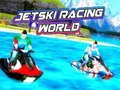 Παιχνίδι Κόσμος Αγώνων Jetski σε απευθείας σύνδεση