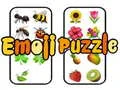 Παιχνίδι Πάζλ Emoji σε απευθείας σύνδεση