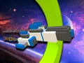 Παιχνίδι Hovercraft Διαστημόπλοιο σε απευθείας σύνδεση Παιχνίδι Hovercraft Διαστημόπλοιο σε απευθείας σύνδεση