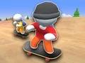Παιχνίδι Flip Skater Idle σε απευθείας σύνδεση Παιχνίδι Flip Skater Idle σε απευθείας σύνδεση