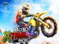 Παιχνίδι Moto X-Trial Αγώνα σε απευθείας σύνδεση Παιχνίδι Moto X-Trial Αγώνα σε απευθείας σύνδεση