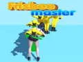 Παιχνίδι Δάσκαλος Frisbee σε απευθείας σύνδεση