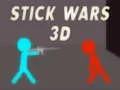 Παιχνίδι Πόλεμοι Ραβδιών 3D σε απευθείας σύνδεση