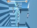 Παιχνίδι Stickman Parkour Ταχύτητα σε απευθείας σύνδεση