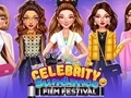 Παιχνίδι Φεστιβάλ Κινηματογράφου Sundance για Διασημότητες σε απευθείας σύνδεση