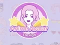 Παιχνίδι Σχέδιο Avatar Anime σε απευθείας σύνδεση