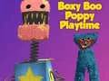 Παιχνίδι Boxy Boo Poppy Playtime σε απευθείας σύνδεση