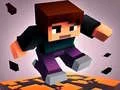 Παιχνίδι Noob Parkour: Nether σε απευθείας σύνδεση