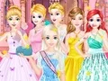 Παιχνίδι Μοντέρνος Βασιλικός Χορός BFFs σε απευθείας σύνδεση