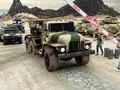 Παιχνίδι Στρατιωτικό φορτηγό μεταφοράς μηχανών σε απευθείας σύνδεση
