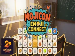 Παιχνίδι Mojicon Emoji Connect σε απευθείας σύνδεση