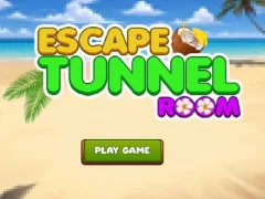 Παιχνίδι Escape Tunnel Room σε απευθείας σύνδεση