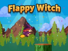 Παιχνίδι Flappy Witch σε απευθείας σύνδεση