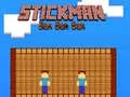 Παιχνίδι Stickman Μπαμ Μπαμ Μπαμ σε απευθείας σύνδεση