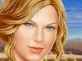 Παιχνίδι Taylor Αληθινό Μακιγιάζ σε απευθείας σύνδεση